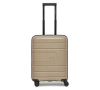 Redolz Essentials 11 4 wheels Cabin suitcase 55 cm Expandable beige