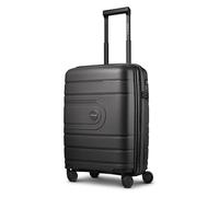 Redolz Essentials 11 4 wheels Cabin suitcase 55 cm Expandable black
