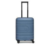 Redolz Essentials 11 4 wheels Cabin suitcase 55 cm Expandable blue