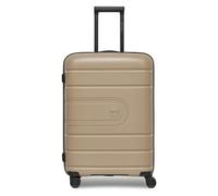 Redolz Essentials 11 4 wheels Trolley 66 cm Expandable beige