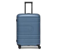 Redolz Essentials 11 4 wheels Trolley 66 cm Expandable blue
