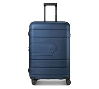 Redolz Essentials 11 4 wheels Trolley 66 cm Expandable blue
