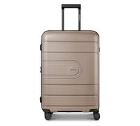 Redolz Essentials 11 4 wheels Trolley 66 cm Expandable gray