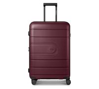 Redolz Essentials 11 4 wheels Trolley 66 cm Expandable red