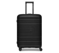 Redolz Essentials 11 4 wheels Trolley 66 cm with expansion pleat black