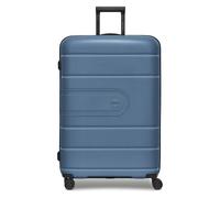 Redolz Essentials 11 4 wheels Trolley 76 cm Expandable blue