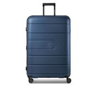 Redolz Essentials 11 4 wheels Trolley 76 cm Expandable blue