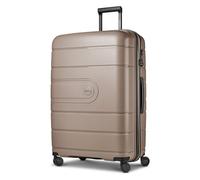 Redolz Essentials 11 4 wheels Trolley 76 cm Expandable gray