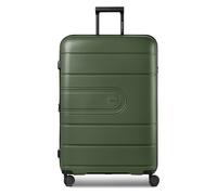 Redolz Essentials 11 4 wheels Trolley 76 cm Expandable olive