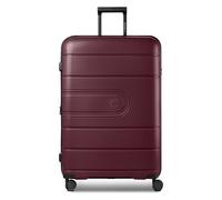 Redolz Essentials 11 4 wheels Trolley 76 cm Expandable red