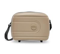 REDOLZ Essentials 11 + BC, bronze, Beauty Case (34 cm), Beauty Case