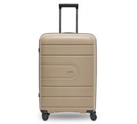 Redolz Essentials 11 MEDIUM 4 wheels Trolley 66 cm beige