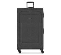 Redolz Essentials 12 4-wheel trolley XL 90 cm very large special size black