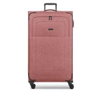 Redolz Essentials 12 4-wheel trolley XL 90 cm very large special size pink