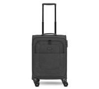 Redolz Essentials 12 CABIN 4 wheels Cabin suitcase 55 cm black