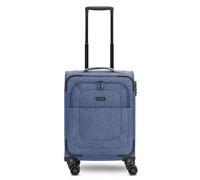 Redolz Essentials 12 CABIN 4 wheels Cabin suitcase 55 cm blue