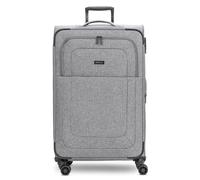 Redolz Essentials 12 LARGE 4 wheels Trolley 79 cm Expandable gray