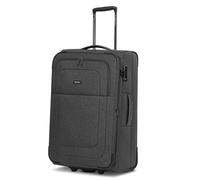 Redolz Essentials 12 2 wheels Trolley M 67 cm with expansion pleat beige