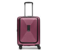 REDOLZ Trolley ( Exp. With Front Pocket ) S+ Aubergine Metallic