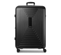 Redolz Essentials 14 4 wheels Trolley L 77 cm Expandable black
