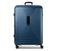 Redolz Essentials 14 4 wheels Trolley L 77 cm Expandable blue