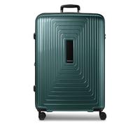 Redolz Essentials 14 4 wheels Trolley L 77 cm Expandable green
