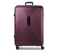 Redolz Essentials 14 4 wheels Trolley L 77 cm Expandable red