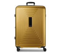 Redolz Essentials 14 4 wheels Trolley L 77 cm Expandable yellow
