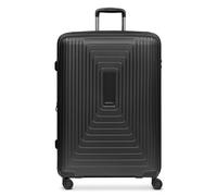 Redolz Essentials 14 4 wheels Trolley L 77 cm with expansion pleat black