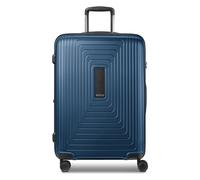 Redolz Essentials 14 4 wheels Trolley M 65 cm Expandable blue