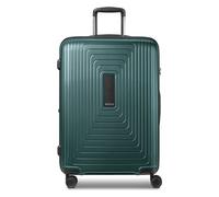Redolz Essentials 14 4 wheels Trolley M 65 cm Expandable green