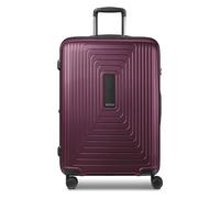 Redolz Essentials 14 4 wheels Trolley M 65 cm Expandable red