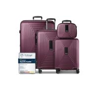 REDOLZ Essentials 14, Aubergine Metallic, 4-Set+, Classic