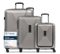 REDOLZ Essentials 14, Coffee Grey Metallic, 3-Set+ (Laptop), Classic
