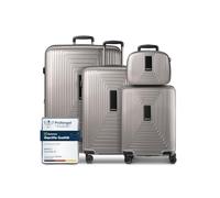 REDOLZ Essentials 14, Coffee Grey Metallic, 4-Set+, Classic