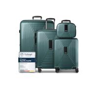 REDOLZ Essentials 14, Pearl-green metallic, 4-Set+, Classic