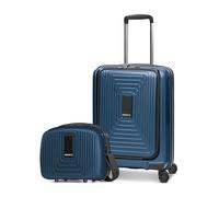 REDOLZ Essentials 14 Sets & BC, Dark Blue Metallic, S+ (laptop) & XS, Classic