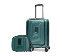 REDOLZ Essentials 14 Sets & BC, Pearl-green metallic, small+ (laptop) & xs, Classic