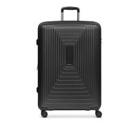 Redolz Essentials 14 4 wheels Trolley L 77 cm with expansion pleat black