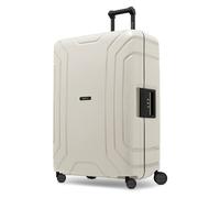 Redolz Essentials 15 4-wheel trolley 75 cm with three-point closure beige