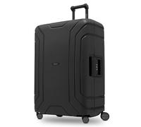 Redolz Essentials 15 4-wheel trolley 75 cm with three-point closure black