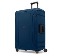 Redolz Essentials 15 4-wheel trolley 75 cm with three-point closure blue