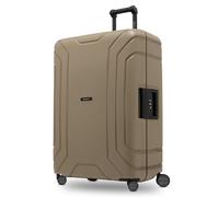 Redolz Essentials 15 4-wheel trolley 75 cm with three-point closure gray