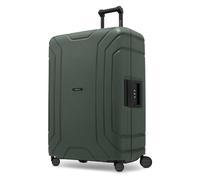Redolz Essentials 15 4-wheel trolley 75 cm with three-point closure olive