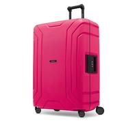 Redolz Essentials 15 4-wheel trolley 75 cm with three-point closure pink