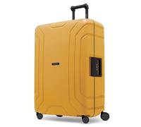 Redolz Essentials 15 4-wheel trolley 75 cm with three-point closure yellow