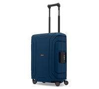 REDOLZ Essentials 15 Regular Items, navy blue, Koffer S (55 cm), Hard shell trolley with swivel castors