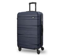 REDOLZ Essentials 16, dark blue, Koffer L (77 cm), Hard Shell Check-in Suitcase