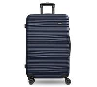REDOLZ Essentials 16, dark blue, Koffer L (77 cm), Hard Shell Check-in Suitcase