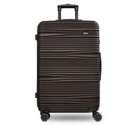 Redolz Essentials 16 LARGE 4 wheels Trolley 77 cm brown